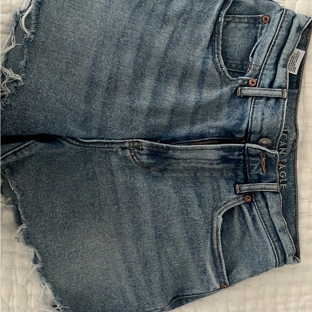 AE Highest waist shorts two pairs for Abbi